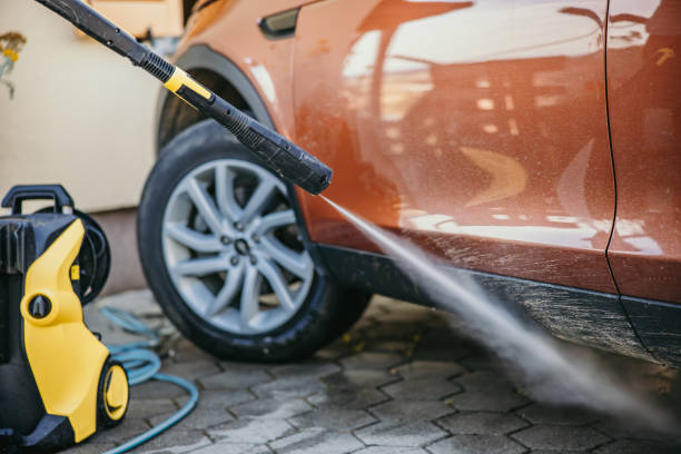 Best Concrete Pressure Washing  in Rio Bravo, TX